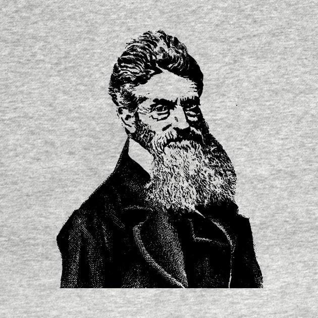 JOHN BROWN by truthtopower